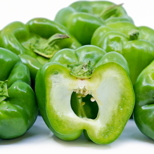 Pepper - Green Bell, 1ct