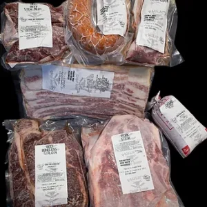 Mixed Beef & Pork Meat Subscription