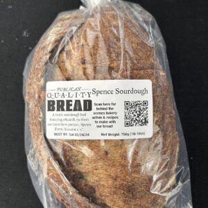 Bread - SourDough Boule