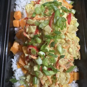 Vegetable Curry