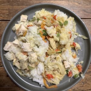 Chicken Curry