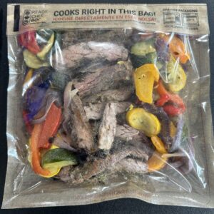 Jalapeno Lime Marinated Skirt Steaks Meal