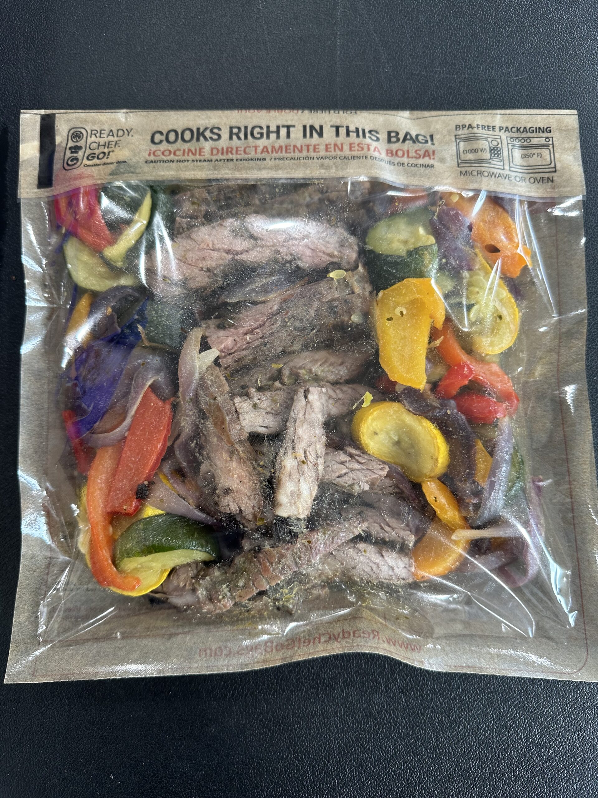 Jalapeno Lime Marinated Skirt Steaks Meal