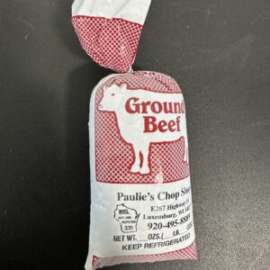 Ground Beef, 1#
