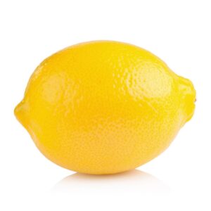 Lemon - Organic, Each