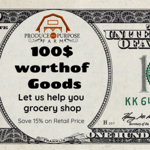 $100 Bill Subscription