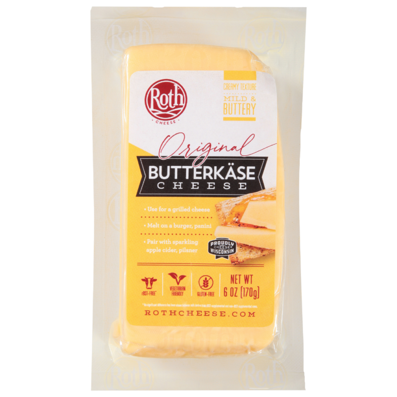 Cheese- Roth Butterkase, 8 oz