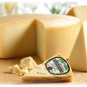 Parmesan - Shredded, 5oz