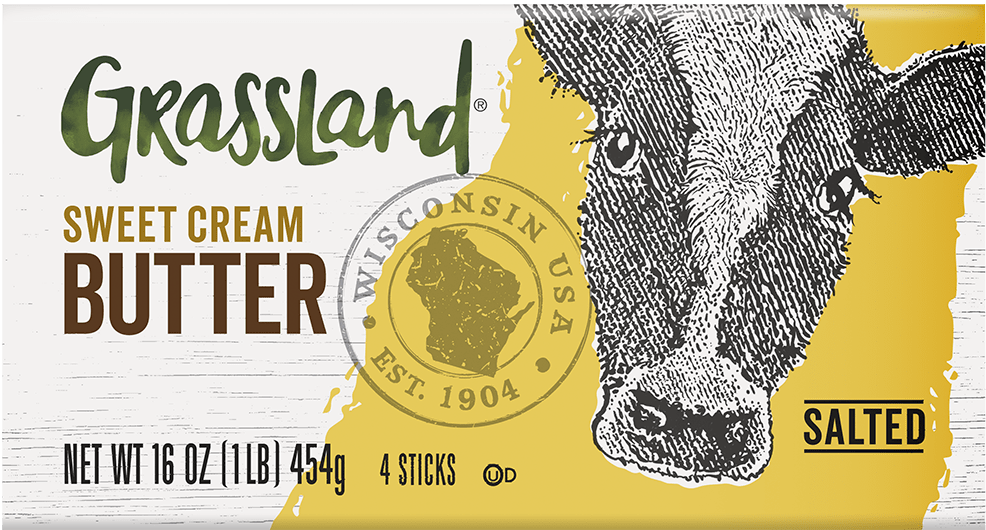 Butter - Grassland, 1#