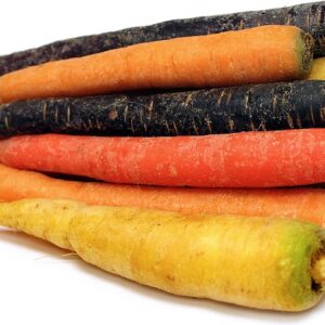 Carrots- Rainbow, 1 #