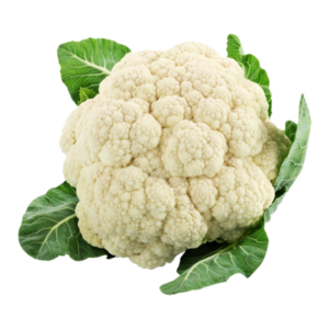 Cauliflower - Local White - 1 ct
