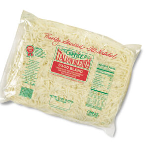 Cheese- 50/50 Blend, 1#