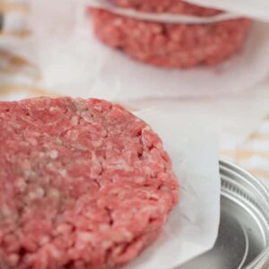 Hamburger Patties, 1#