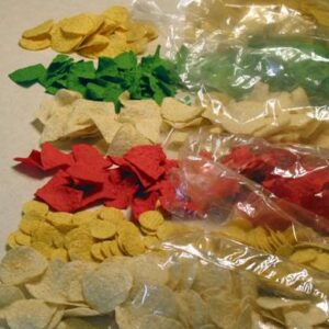 Tortilla Chips, Large, 12 oz