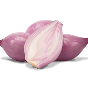 Shallots - Red, 8 oz