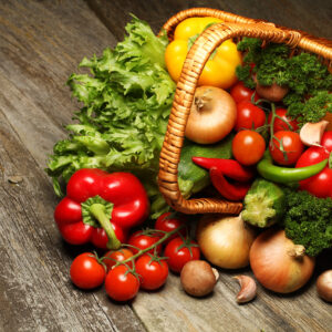 A Veggie Box