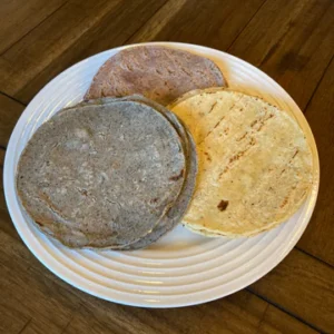 Tortillas- Blue - 12 ct