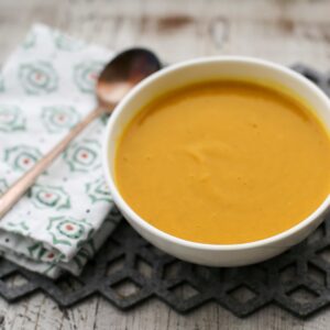 Soup - Honeynut Squash with Brown Butter Sage, Pint
